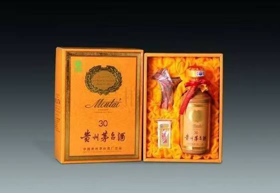 林甸年份茅台酒回收