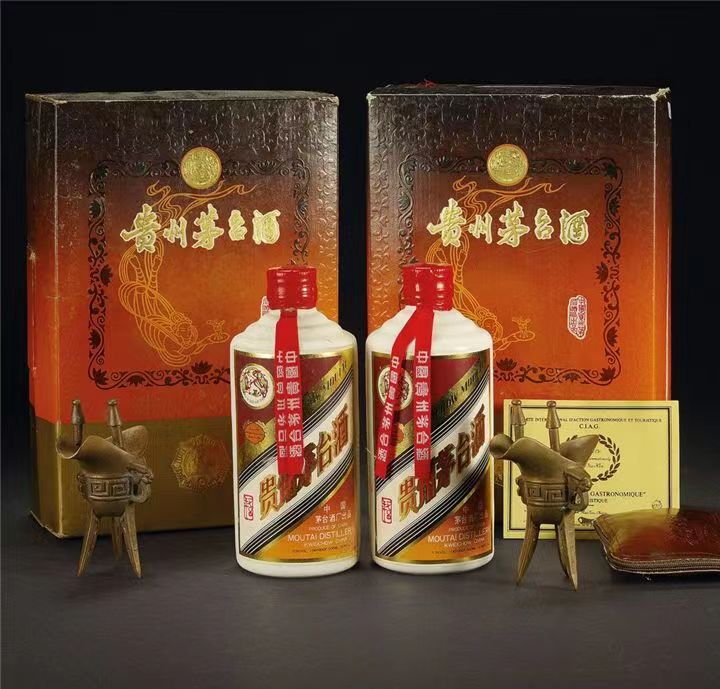 林甸礼盒茅台酒回收